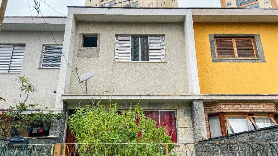 Sobrados na Vila Formosa