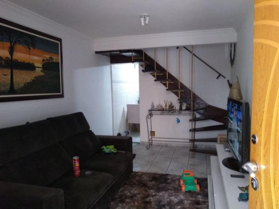 Sobrado à venda com 2 quartos, 40m² - Foto 3