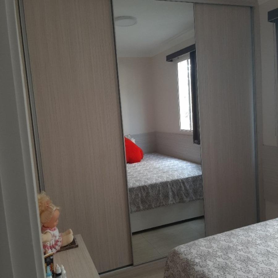 Apartamento à venda com 2 quartos, 40m² - Foto 4