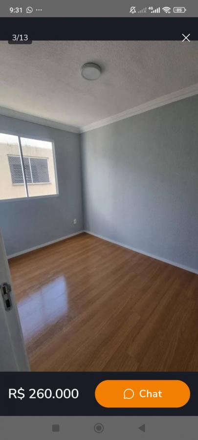 Apartamento, 2 quartos, 42 m² - Foto 1