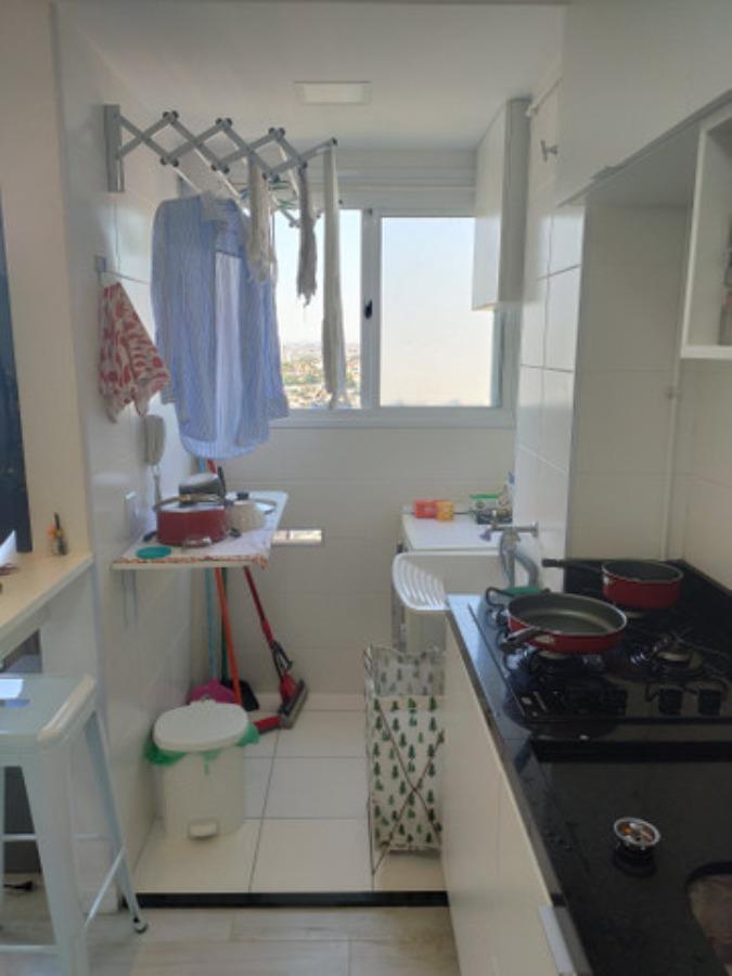 Apartamento à venda com 2 quartos, 40m² - Foto 6