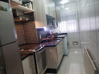 Apartamento para Venda por R$290.000,00 com 51m², 2 dormitórios, 1 vaga e 1 banheiro - Vila curuça velha, São paulo / SP