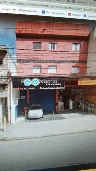 Ponto Comercial para Aluguel por R$5.000,00/Mês com 100m² - Vila nogueira, Diadema / SP