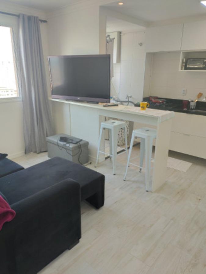 Apartamento à venda com 2 quartos, 40m² - Foto 9