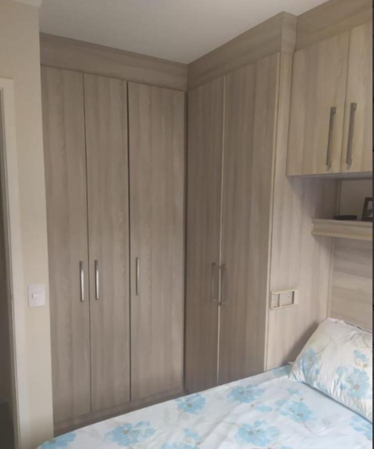 Apartamento à venda com 2 quartos, 40m² - Foto 13