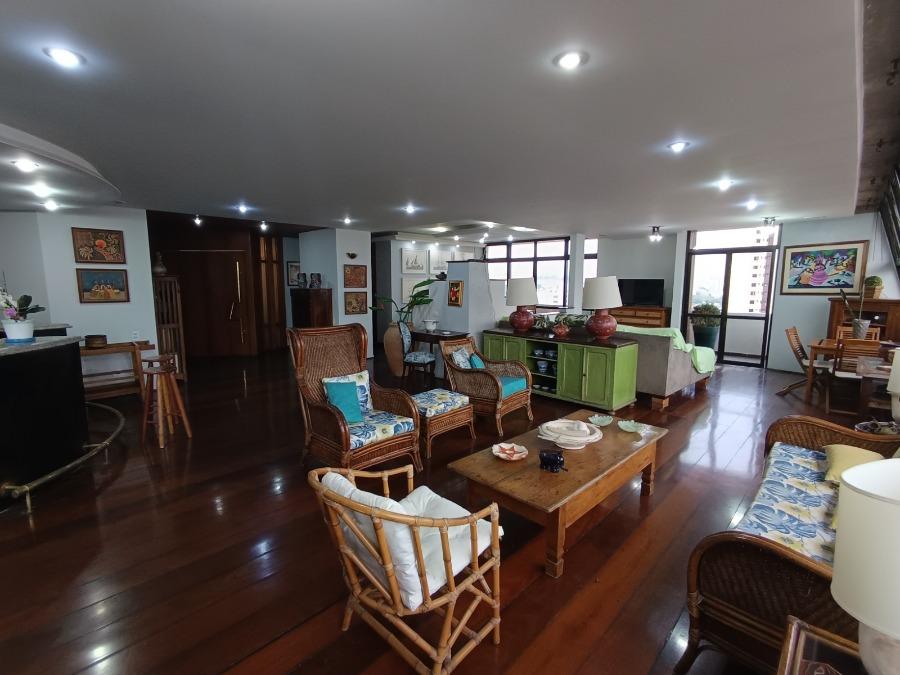Apartamento, 4 quartos, 268 m² - Foto 4