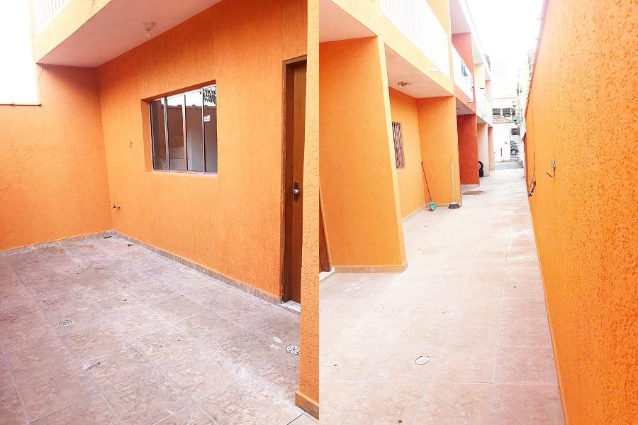 Sobrado à venda com 2 quartos, 60m² - Foto 1