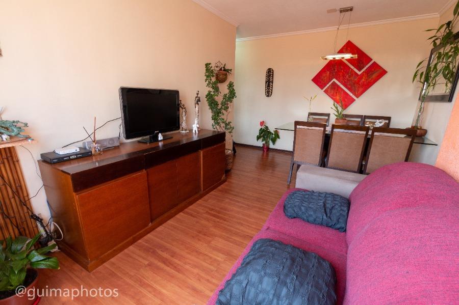 Apartamento à venda com 3 quartos, 58m² - Foto 8