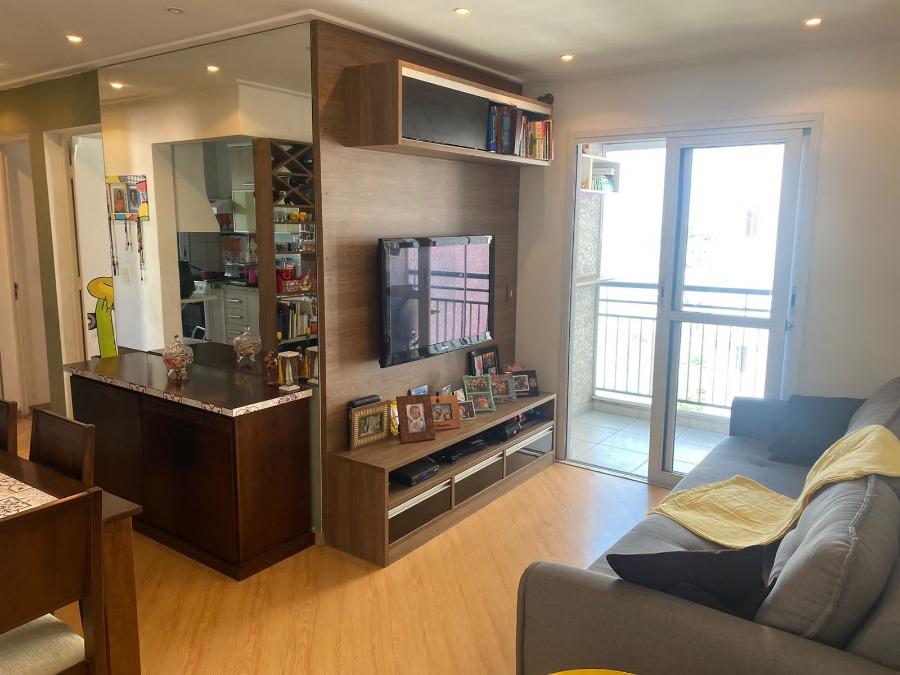 Apartamento à venda com 2 quartos, 51m² - Foto 1