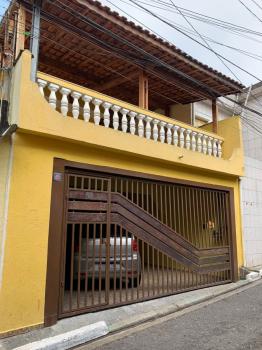 Sobrado para Venda por R$515.000,00 com 100m², 2 dormitórios, 2 vagas e 2 banheiros - Jardim ponte rasa, São paulo / SP - Foto 2