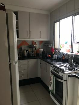Casa em condomínio para Venda por R$285.000,00 com 62m², 2 dormitórios, 2 suites e 1 vaga - Vila união, São paulo / SP