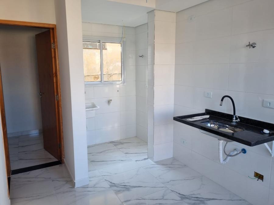 Apartamento à venda com 2 quartos, 33m² - Foto 2