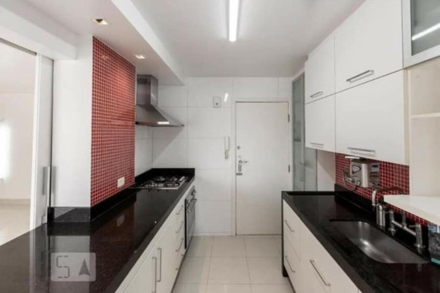 Apartamento à venda com 2 quartos, 98m² - Foto 2