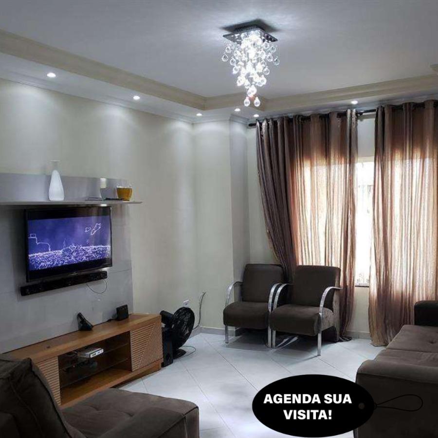 Sobrado à venda com 3 quartos, 120m² - Foto 2