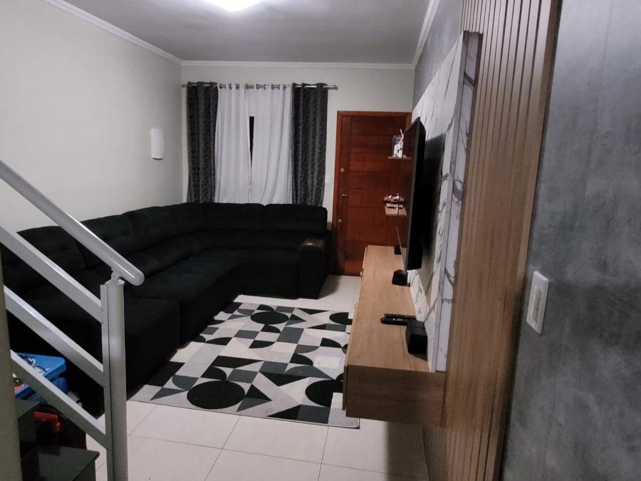 Sobrado à venda com 3 quartos, 120m² - Foto 3