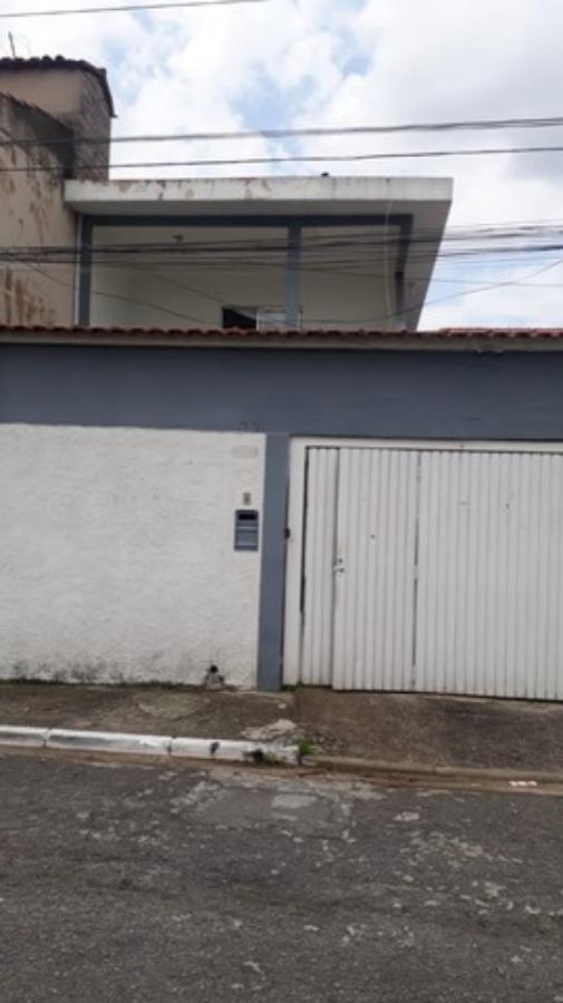 Sobrado à venda com 3 quartos, 120m² - Foto 1