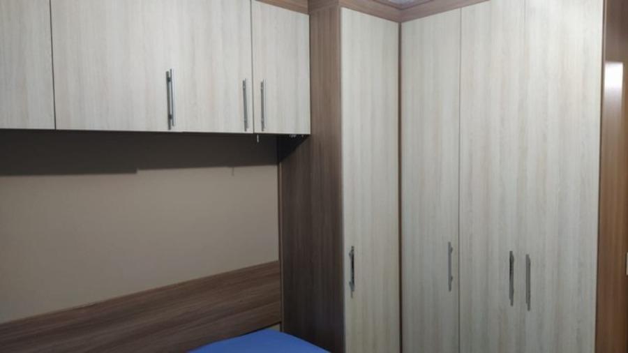 Apartamento à venda com 2 quartos, 52m² - Foto 8