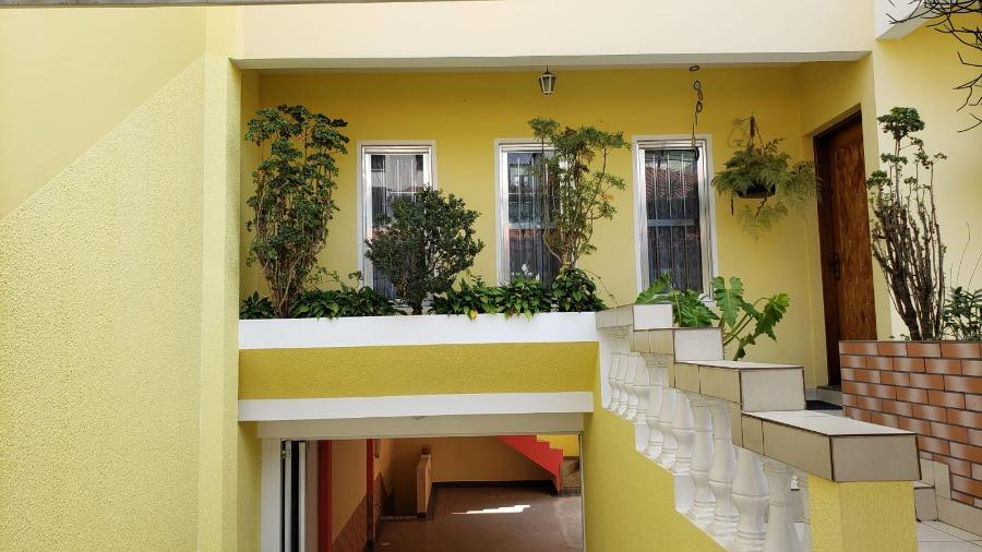 Sobrado à venda e aluguel com 3 quartos, 168m² - Foto 3