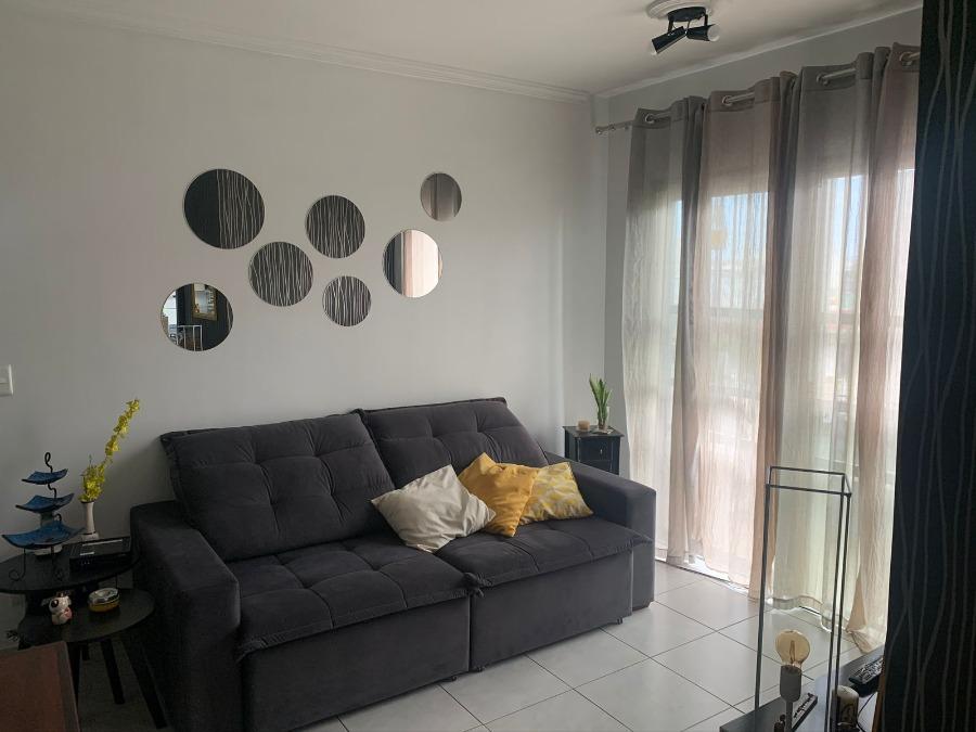 Apartamento à venda com 2 quartos, 54m² - Foto 2