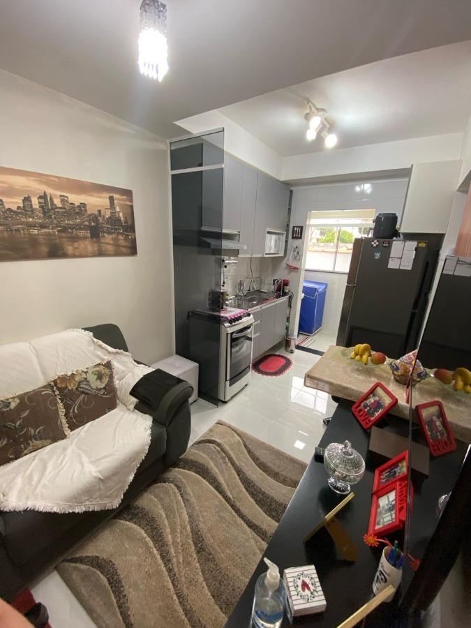 Apartamento, 2 quartos, 36 m² - Foto 1