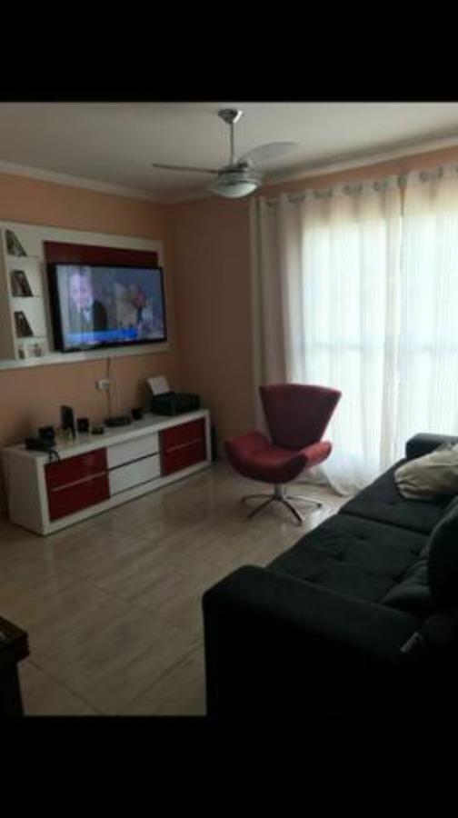 Apartamento à venda com 2 quartos, 50m² - Foto 1