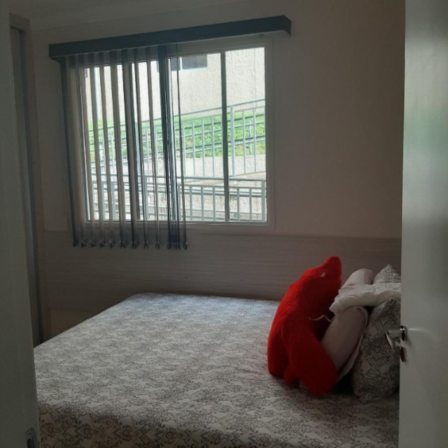 Apartamento à venda com 2 quartos, 40m² - Foto 8