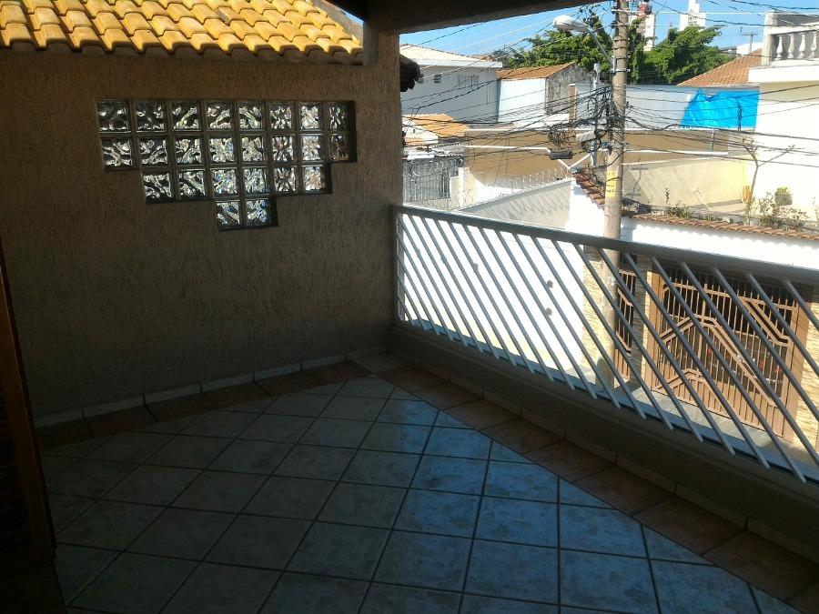 Sobrado à venda com 4 quartos, 225m² - Foto 3