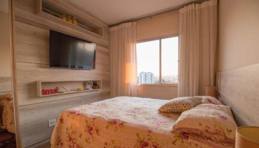 Apartamento à venda com 3 quartos, 78m² - Foto 4