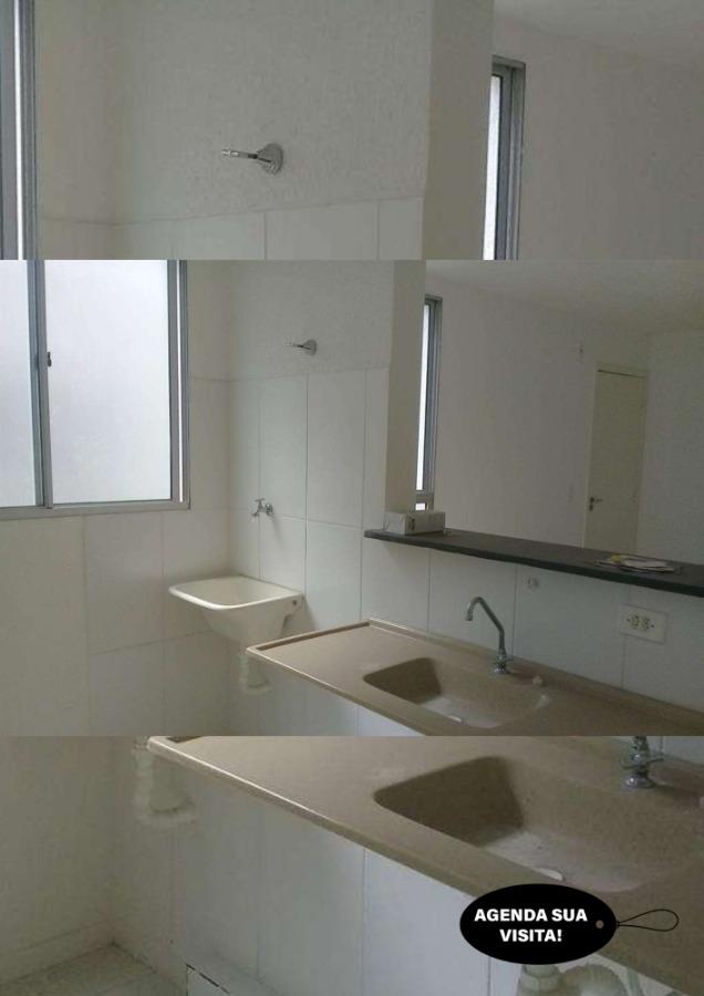 Apartamento à venda com 2 quartos, 40m² - Foto 4