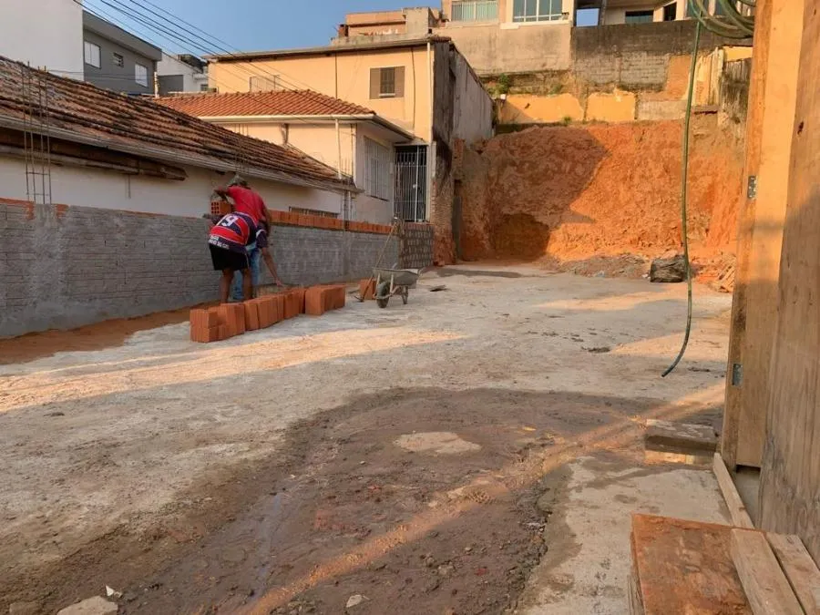 Terrenos na Vila Matilde