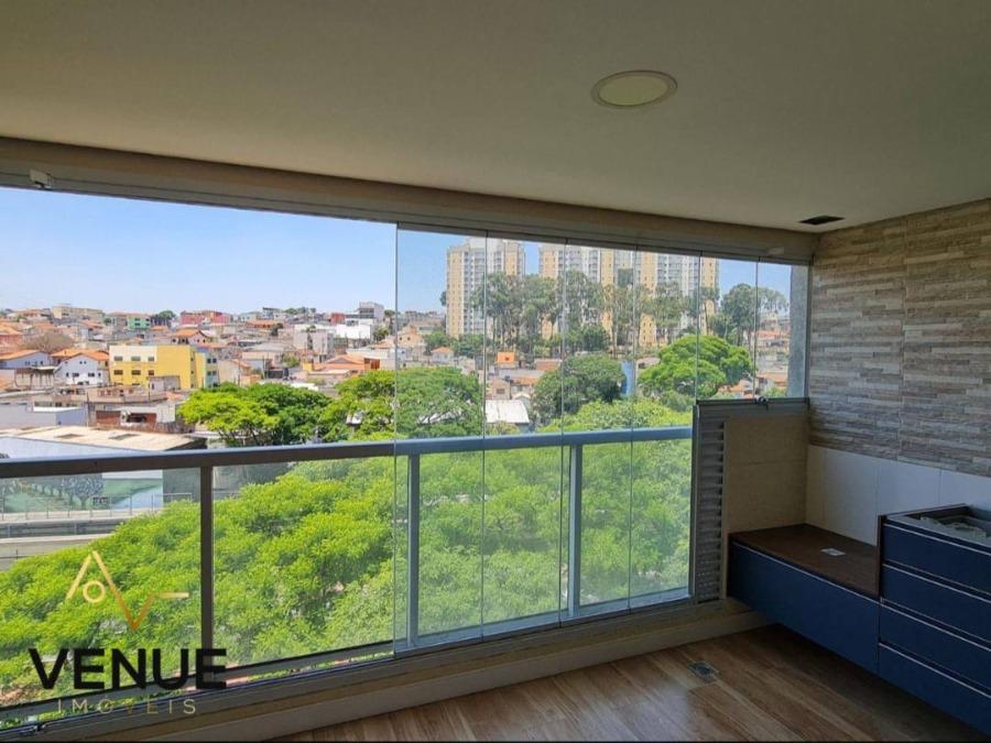 Apartamento à venda com 2 quartos, 58m² - Foto 5