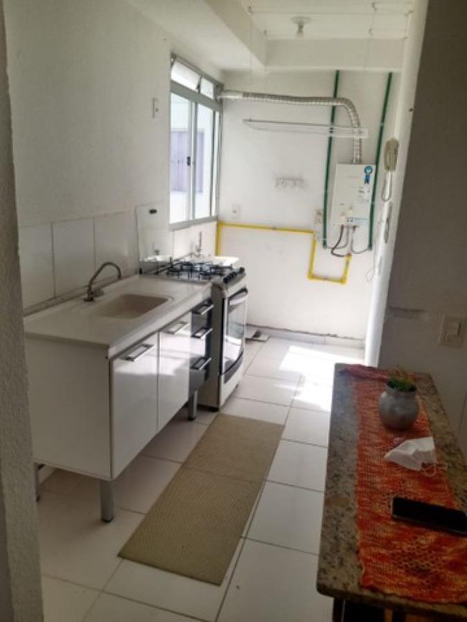 Apartamento à venda com 2 quartos, 48m² - Foto 6