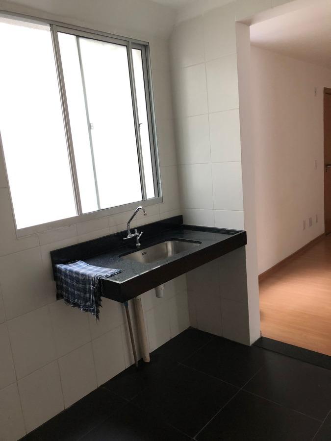 Apartamento à venda com 2 quartos, 45m² - Foto 8