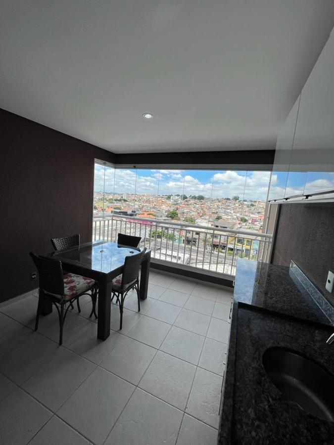 Apartamento à venda com 2 quartos, 58m² - Foto 4