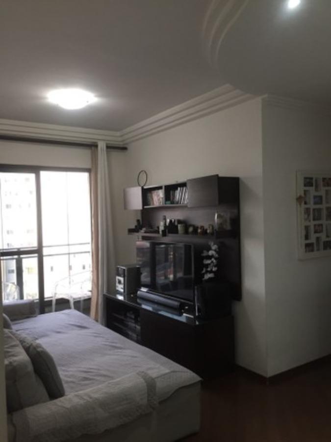 Apartamento à venda com 2 quartos, 60m² - Foto 4