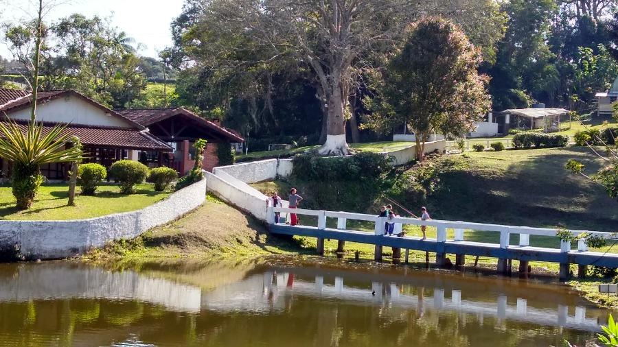 Sítio, 1 quarto, 5 hectares - Foto 9