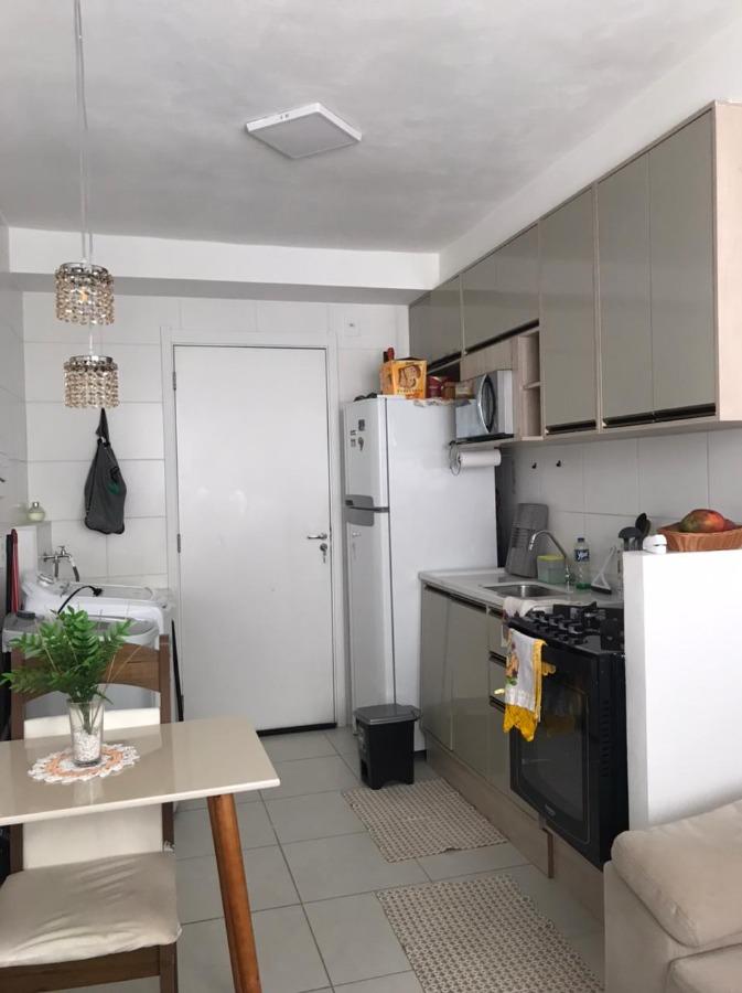 Apartamento, 1 quarto, 27 m² - Foto 14