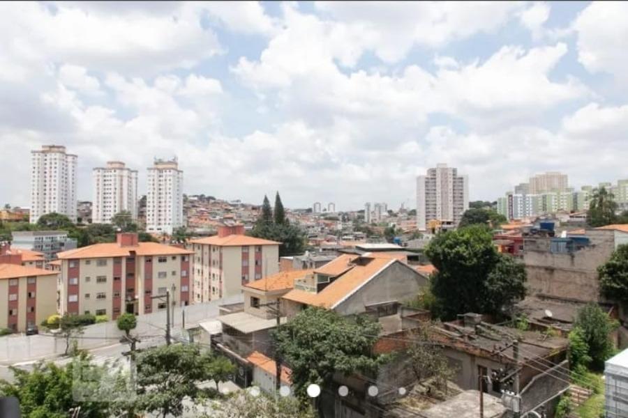 Apartamento à venda com 2 quartos, 50m² - Foto 3