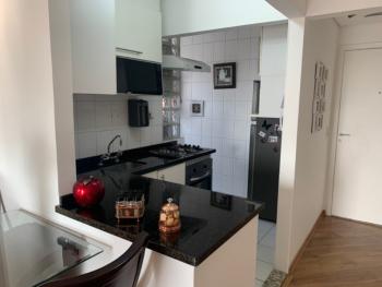 Apartamento para Venda por R$450.000,00 com 66m², 3 dormitórios, 1 suite e 1 vaga - Vila mangalot, São paulo / SP - Foto 3