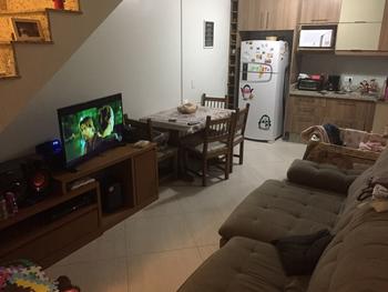 Sobrado para Venda por R$385.000,00 com 2 dormitórios, 1 vaga e 1 banheiro - Vila jacuí, São paulo / SP