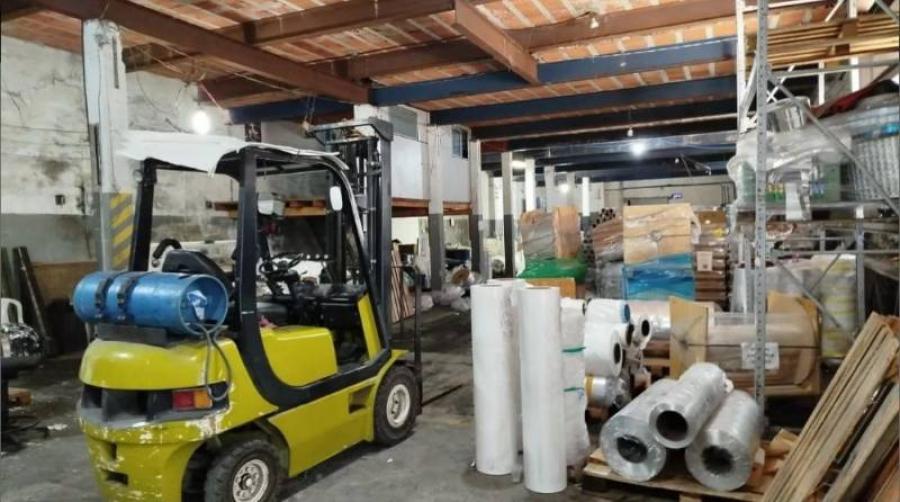 Depósito-Galpão, 1094 m² - Foto 10