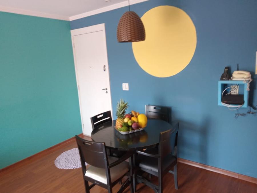 Apartamento à venda com 2 quartos, 51m² - Foto 5