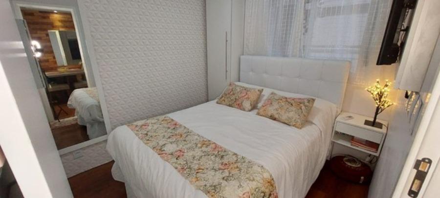 Apartamento à venda com 1 quarto, 32m² - Foto 5