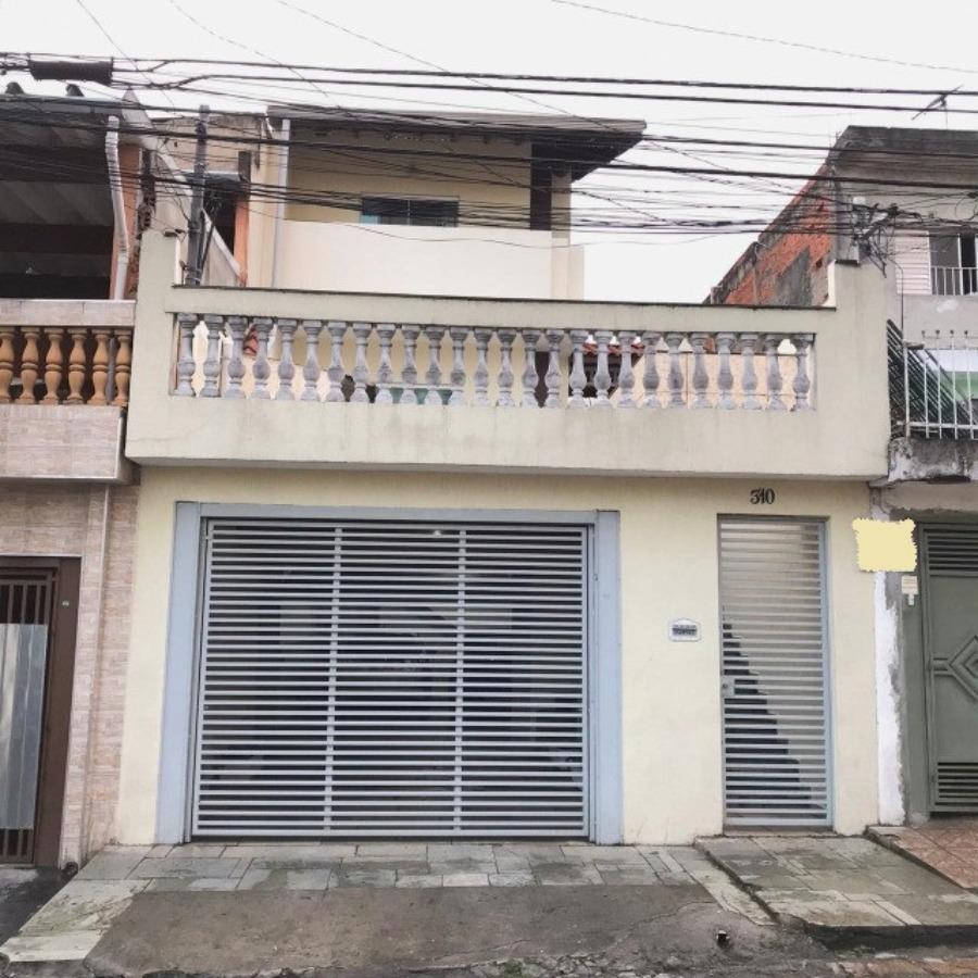 Sobrado, 4 quartos, 120 m² - Foto 1