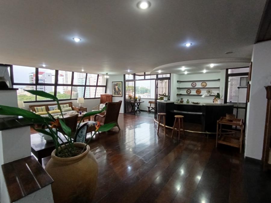Apartamento, 4 quartos, 268 m² - Foto 1