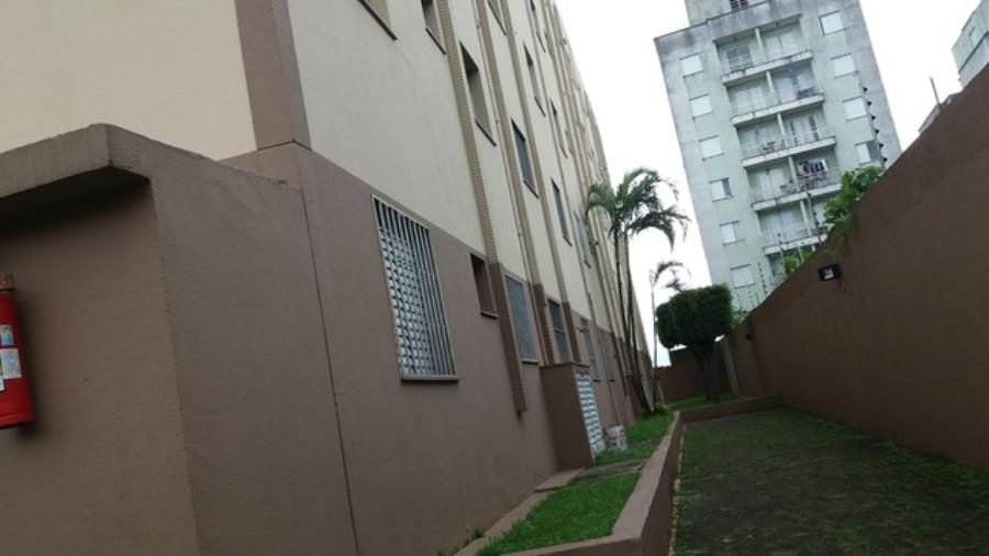 Apartamento à venda com 2 quartos, 48m² - Foto 3