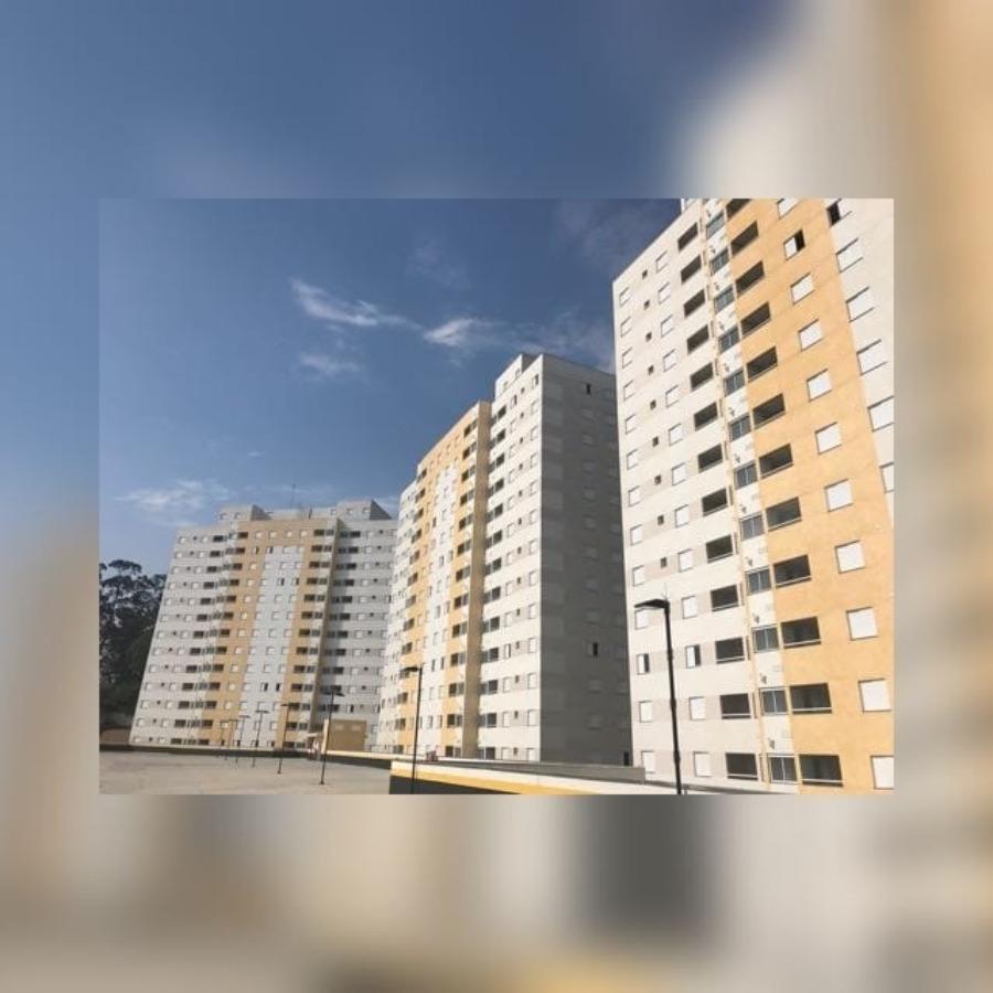 Apartamento à venda com 3 quartos, 67m² - Foto 1