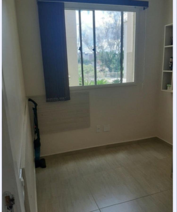 Apartamento à venda com 2 quartos, 40m² - Foto 6