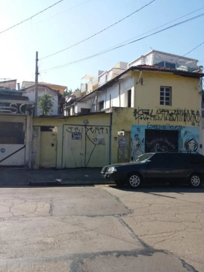 Terrenos na Mooca