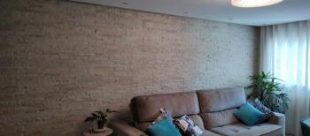 Sobrado para Venda por R$636.000,00 com 120m², 3 dormitórios, 1 suite e 3 vagas - Vila carmosina, São paulo / SP